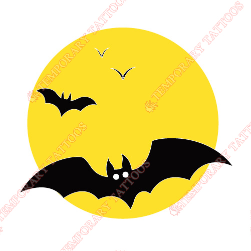 Halloween Customize Temporary Tattoos Stickers NO.3922